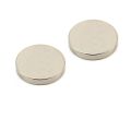 N42 Neodymium Disc Magnet - 1-3/16 in. dia x 3/16 in. thick - 21.61lbs Pull