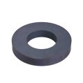 Y30BH Ceramic Ring Magnet - 4-1/32 in. O.D. x 2-1/32 in. I.D. x 19/32 in. thick - 19.85lbs Pull