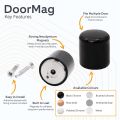 DoorMag Bi-Fold Door Magnet Catch & Holder