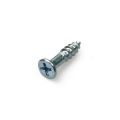 SCREWD Woodscrew 3/16 in. x 3/4 in.