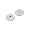 Countersunk Steel Disc - 13/16 in. dia x 1/16 in. thick x 5/32 in.