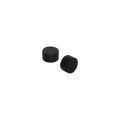 N42 Neodymium Rubber Coated Disc Magnet - 5/8 in. dia x 11/32 in. thick - 13lbs Pull