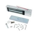 9-11/16 in. x 2-1/8 in. x 1-1/16 in. Magnetic Door Lock - 705.5lbs Pull