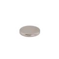 N42 Neodymium Disc Magnet - 1 in. dia x 1/8 in. thick - 12.12lbs Pull