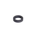 Y10 Ceramic Magnets - 7/16 in. O.D. x 5/16 in. I.D. x 1/8 in. thick - 0.17lbs Pull