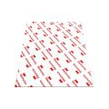 NeoFlex® Self-Adhesive Flexible Neodymium Rectangles - 2-7/8 in. x 2 in. - 8 Dots Per A5 Sheet