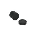 N42 Neodymium Rubber Coated Disc Magnet - 11/16 in. dia x 5/32 in. thick - 3.96lbs Pull