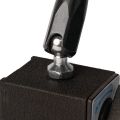 Magnetic Base with 13" Mechanical Fitment Stand - 132lbs Pull