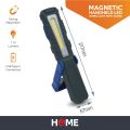 Handheld Rechargeable LED Work Light with Stand and Magnetic Base