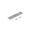 N42 Neodymium Diametrically Magnetised Rod Magnet - 1/32 in. dia x 1/8 in. thick