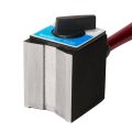 Magnetic Base with 10" Mechanical Fitment Stand - 132lbs Pull