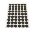 NeoFlex® A4 Self-Adhesive Flexible Neodymium Magnetic Dots - 13/16 in. dia - 54 Dots Per Sheet