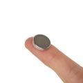 N42 Neodymium Disc Magnet - 19/32 in. dia x 1/8 in. thick - 6.39lbs Pull