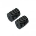 Y10 Ferrite Magnet - 15/16 in. x 1/8 in. thick - 1.1lbs Pull
