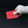 MagWrap™ Red Pro-Tint Bondo Magnetic Squeegee