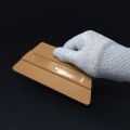 MagWrap™ 6-1/8" x 4-1/8" Gold Magnetic Trapezoid Squeegee