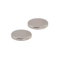 N42 Neodymium Disc Magnet - 1 in. dia x 1/8 in. thick - 12.12lbs Pull