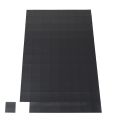 MagFlex® Self-Adhesive Flexible Magnetic Squares - 1 in. x 1 in. - 96 per A4 Sheet
