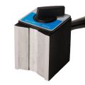 Magnetic Base with 11" Mechanical Fitment Stand - 132lbs Pull