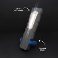 Magnetic Rechargeable LED Inspection Light with Hanger