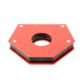 Multi-Angle Welding Magnet - 30° x 45° x 60° x 75° x 90° - 1 in. - 75lbs