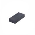 Y30BH Ceramic Rectangular Magnet - 1-7/8 in. x 1 in. x 3/8 in. thick - 6.62lbs Pull