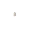 N42 Neodymium Rod Magnet - 5/32 in. dia x 9/32 in. thick - 1.5lbs Pull