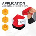 N42 Neodymium Disc Magnet - 19/32 in. dia x 5/16 in. thick - 15.21lbs Pull