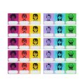 MagFlex® Lite Kanban Board Characters (Pack of 10)