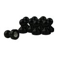 Small Acrylic Push Pin Magnet (3/8 in. dia x 11/16 in. tall)