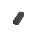 Y30BH Ceramic Rectangular Magnet - 2-1/4 in. x 13/16 in. x 19/32 in. thick - 10.59lbs Pull