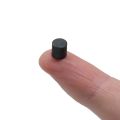 Y10 Ceramic Disc Magnet - 1/4 in. diameter x 1/4 in. thick - 0.15lbs Pull