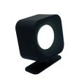 (Seconds) MagLight Magnetic 360° LED Wall Light With 3 Colour Temperature Touch & Remote Control (Quadrant) - Black