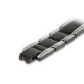 Mens Rare Earth Magnetic Bracelet with Fold-over Clasp - Nuetrino