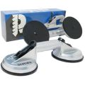 SCREWD 4-9/16 in. diameter x 12-9/16 in. length Dual Suction Lifter - 176lbs Pull