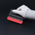 MagWrap™ Pro-Tint Bondo Micro Fine Buffer Felt Magnetic Squeegee