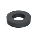 Y30BH Ceramic Ring Magnet - 2-15/16 in. O.D. x 1-9/16 in. I.D. x 19/32 in. thick - 15.44lbs Pull