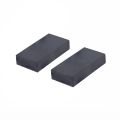 Y30BH Ceramic Rectangular Magnet - 1-7/8 in. x 1 in. x 3/8 in. thick - 6.62lbs Pull