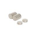N42 Neodymium Disc Magnet - 15/32 in. dia x 5/32 in. thick - 6.61lbs Pull