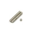 N35 Neodymium Disc Magnet - 3/16 in. dia x 1/8 in. thick - 1.42lbs Pull