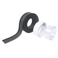 MagFlex® 1-3/16 in. wide C-Profile Magnetic Label Holders