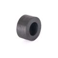 Y30BH Ceramic Ring Magnet - 1-1/4 in. O.D. x 11/16 in. I.D. x 3/16 in. thick - 2.21lbs Pull