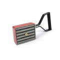 Plate Lifting Magnet with Cam Release - 10-9/16 in. long - 110.25lbs Pull