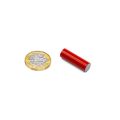 Alnico Round Rod Magnets - 5/16 in. dia x 1 in. long - 1.08lbs Pull (Pair)