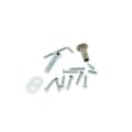 7-5/8 in. x 1-11/32 in. x 7/8 in. Concealed Magnetic Door Lock - 396.8lbs Pull