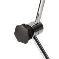 Magnetic Base with 11" Mechanical Fitment Stand - 132lbs Pull