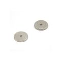 N42 Neodymium Ring Magnet - 19/32 in. O.D x 1/16 in. I.D x 1/16 in. thick - 4.19lbs Pull