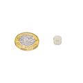 N35 Neodymium Disc Magnet - 9/32 in. dia x 3/16 in. thick - 3.08lbs Pull