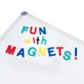 80 Magnetic Foam Numbers & Mathematic Symbols