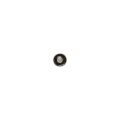 Electromagnet with 10-32 UNC Mounting Hole - 12V DC/2W - 3/4 in. dia x 1-3/16 in. thick - 9.92lbs Pull